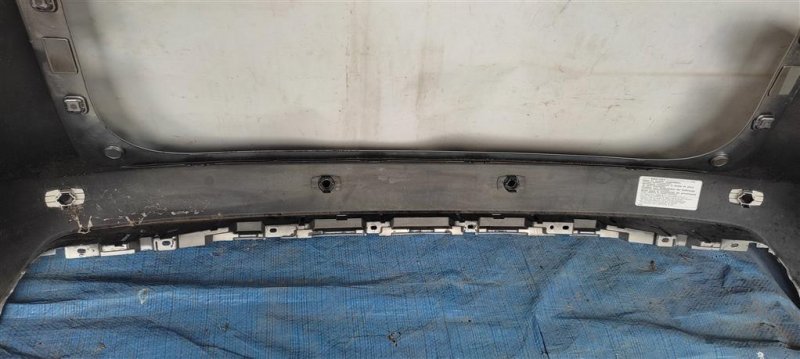 Бампер задний NX 14-21