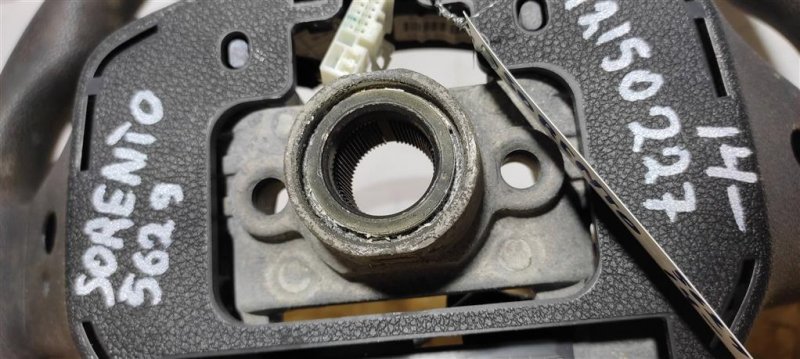 Руль SORENTO UM 14- 2015 UM 2.4 G4KJ