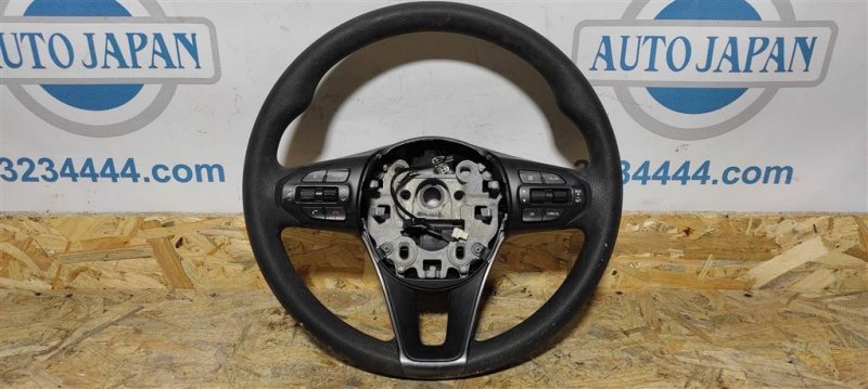 Руль KIA SORENTO UM 14- UM 2.4 G4KJ