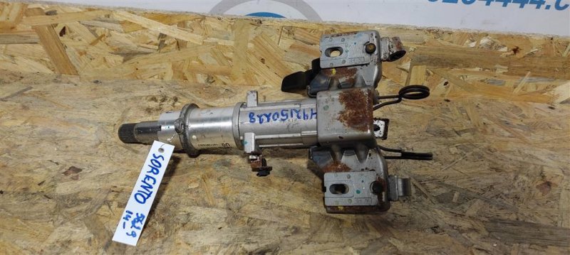 Рулевой вал SORENTO UM 14- 2015 UM 2.4 G4KJ Рулевой вал SORENTO UM 14- 2015 UM 2.4 G4KJ