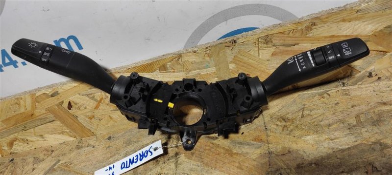 Подрулевой переключатель KIA SORENTO UM 14- 2015 UM 2.4 G4KJ 93400-C5050 Б/У