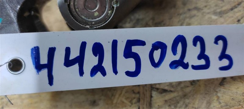 Рулевой карданчик SORENTO UM 14- 2015 UM 2.4 G4KJ