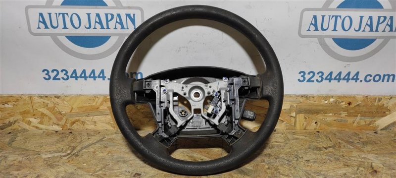 Руль TOYOTA TUNDRA 07-13 2009 USK56 5.7 3URFBE 45100-0C210-C0 Б/У