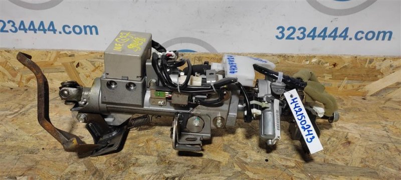 Рулевой вал INFINITI G25/G35/G37/Q40 06-14 48810-1NC1A Б/У