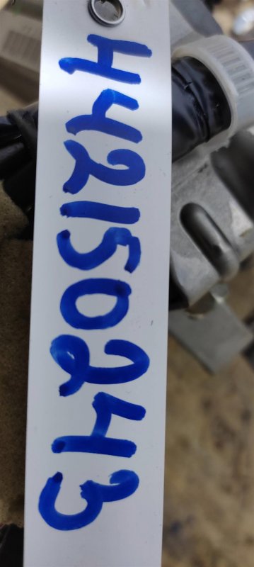 Рулевой вал G25/G35/G37/Q40 06-14