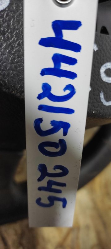 Руль G25/G35/G37/Q40 06-14