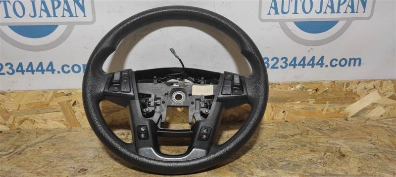 Руль KIA SORENTO XM 09-14 2012 Внедорожник 2.4 56100-1U140VA Б/У