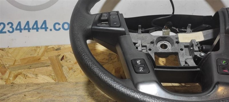 Руль KIA SORENTO XM 09-14 Внедорожник 2.4