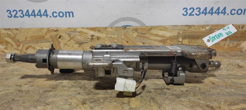 Запчасть рулевой вал KIA SORENTO XM 09-14 2012 Внедорожник 2.4 56310-1U100 Б/У Рулевой вал KIA SORENTO XM 09-14 2012 Внедорожник 2.4 56310-1U100 Б/У