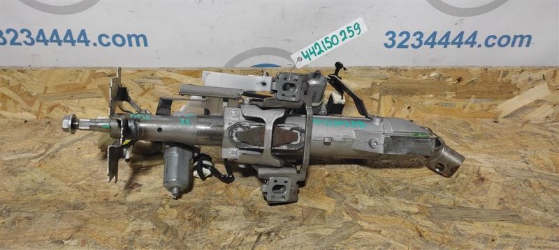 Рулевой вал INFINITI FX/QX70 S51 08-17 2011 Внедорожник 3.5 48810-1BA1D Б/У