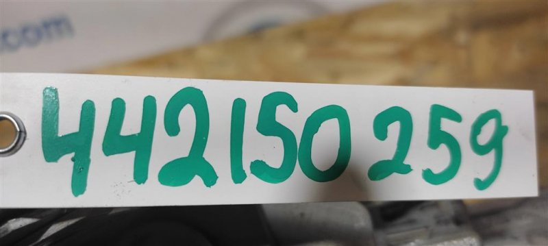 Рулевой вал FX/QX70 S51 08-17 2011 Внедорожник 3.5