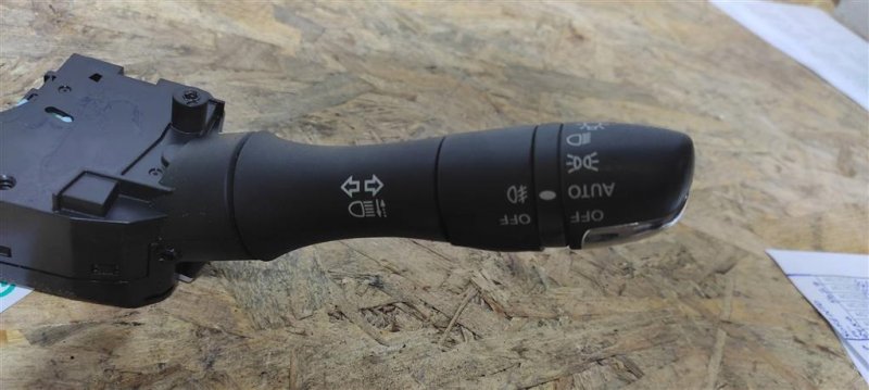 Подрулевой переключатель FX/QX70 S51 08-17 2011 Внедорожник 3.5
