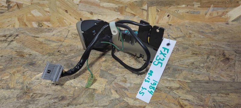 Кнопки на руль INFINITI FX/QX70 S51 08-17 2011 Внедорожник 3.5 25550-1CA3B Б/У