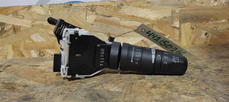 Подрулевой переключатель правый TIIDA/VERSA C11 04-11 2007 Хетчбек 1.8