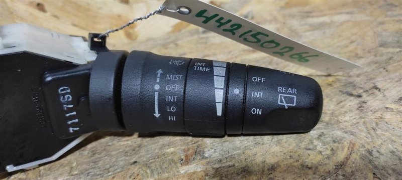 Подрулевой переключатель правый NISSAN TIIDA/VERSA C11 04-11 Хетчбек 1.8