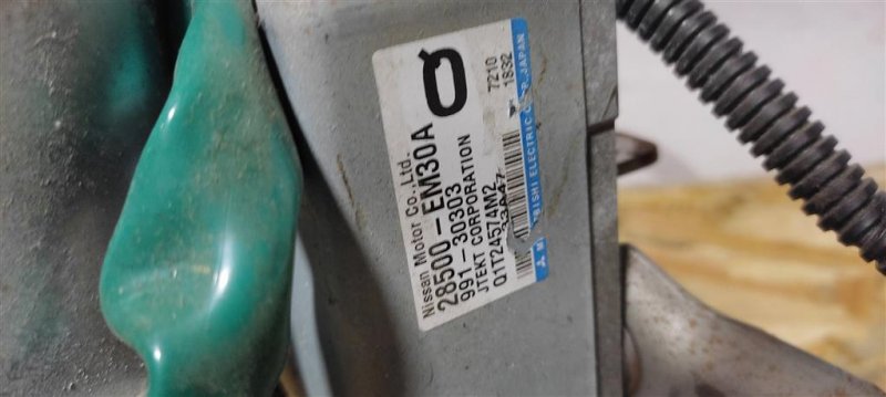 Электроусилитель рулевого управления TIIDA/VERSA C11 04-11 2007 Хетчбек 1.8