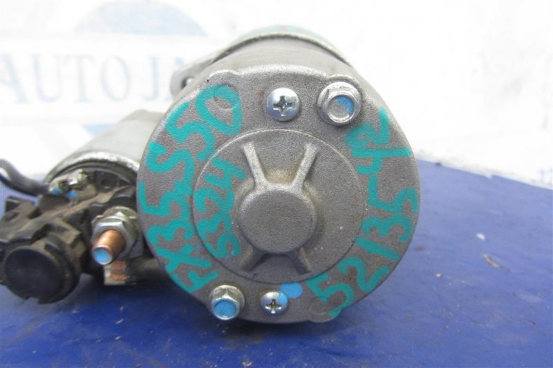 Стартер INFINITI FX S50 03-08 Внедорожник 3.5