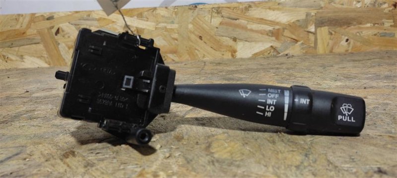 Подрулевой переключатель правый HYUNDAI ELANTRA HD 06-11 93420-2H201 Б/У