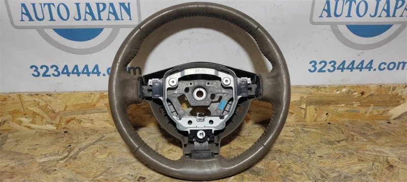 Руль NISSAN SENTRA (B16) 06–12 48430-ZT50A Б/У