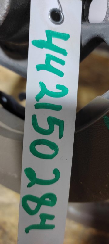 Руль NISSAN SENTRA (B16) 06–12