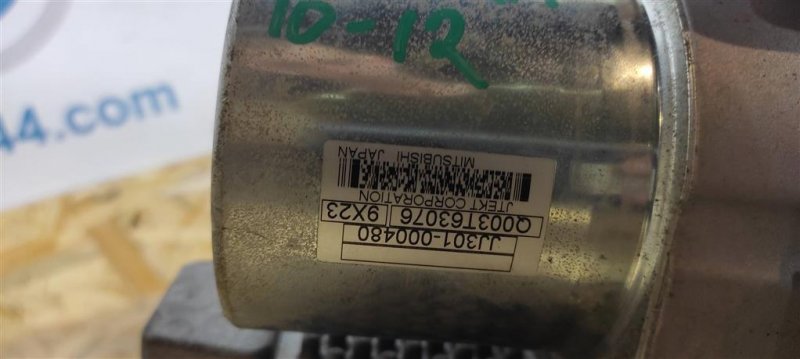 Электроусилитель рулевого управления SENTRA (B16) 06–12