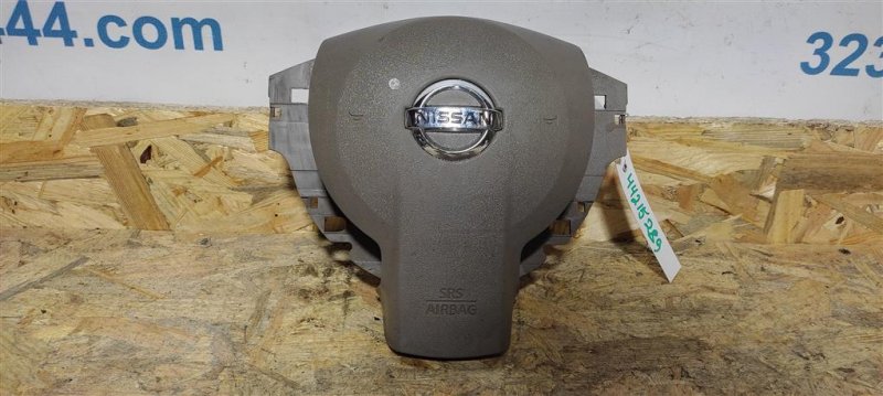Подушка безопасности в руль NISSAN SENTRA (B16) 06–12 98510-ZT58A Б/У