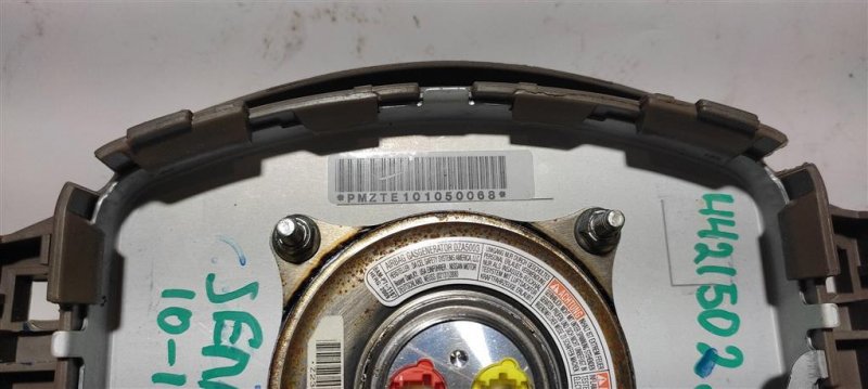 Подушка безопасности в руль NISSAN SENTRA (B16) 06–12