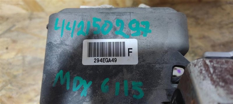 Рулевой вал MDX (YD3) 13-21 YD3 Рулевой вал MDX (YD3) 13-21 YD3