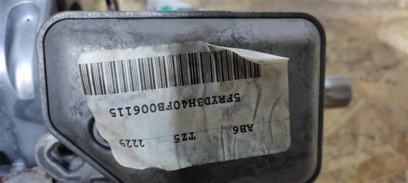 Рулевой вал ACURA MDX (YD3) 13-21 YD3 Рулевой вал ACURA MDX (YD3) 13-21 YD3