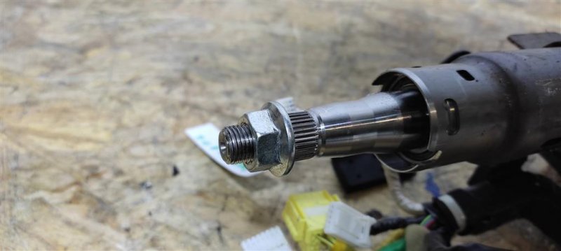 Рулевой вал IMPREZA 11-17