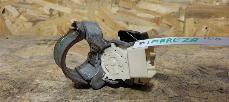 Замок зажигания SUBARU IMPREZA 11-17 83133FJ010 Б/У