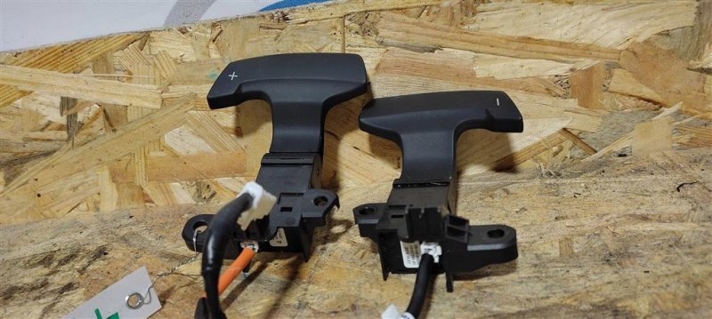 Лепестки переключения передач IMPREZA 11-17