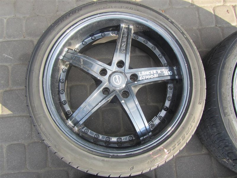 Диск R18 MITSUBISHI LANCER X 10 07-15 Седан 2.0 4B11