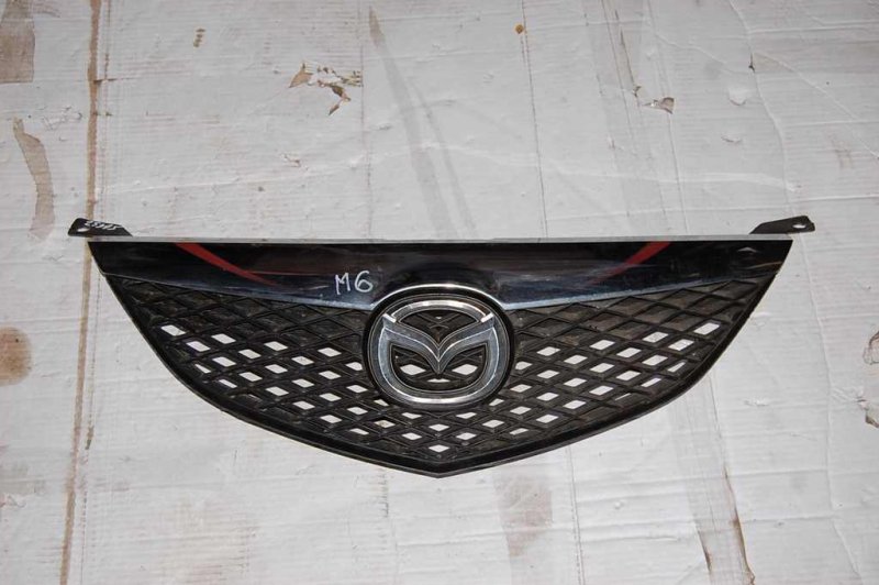 Решетка радиатора 6 GG 02-07