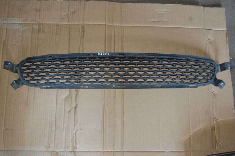 Решетка переднего бампера KIA CERATO LD 04-08 Б/У