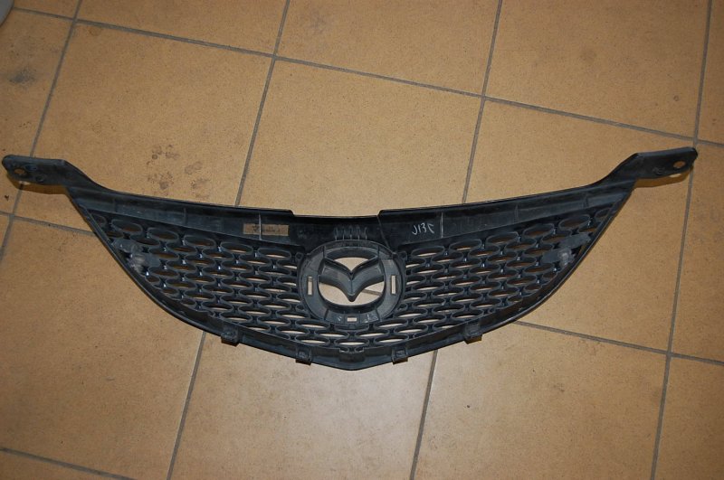 Решетка радиатора 3 BK 03-08 Решетка радиатора 3 BK 03-08