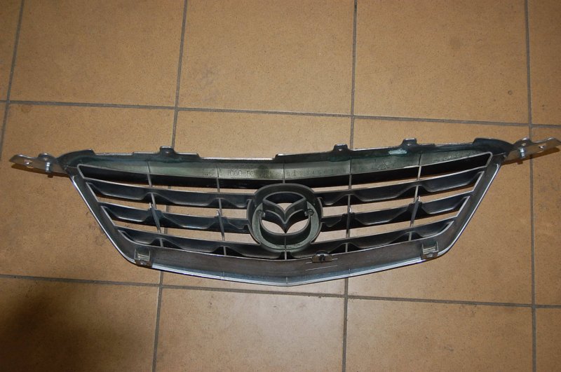 Решетка радиатора XEDOS 9 X9 (TA) 93-02 Решетка радиатора XEDOS 9 X9 (TA) 93-02