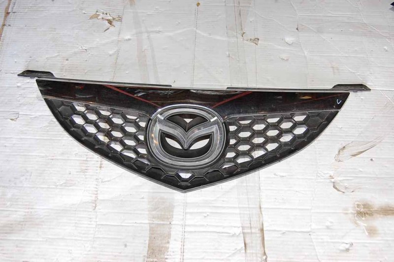 Решетка радиатора 3 BK 03-08 Решетка радиатора 3 BK 03-08