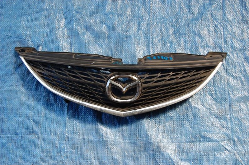 Решетка радиатора MAZDA 6 GH 07-12 Б/У