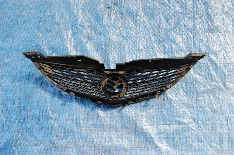 Решетка радиатора 6 GH 07-12