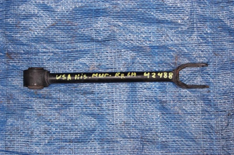 Рычаг задней подвески продольный задний левый NISSAN MURANO Z50 02-07 Б/У