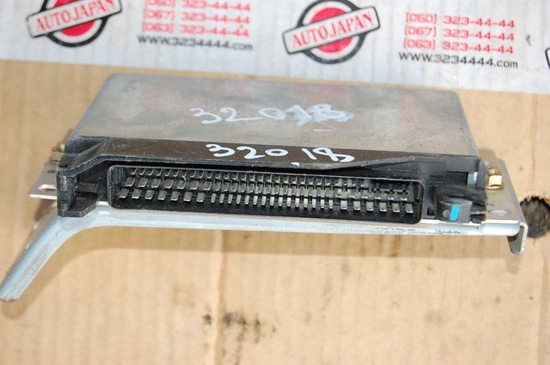 Блок управления АКПП SUBARU FORESTER SG 02-07 27522SA050 Б/У