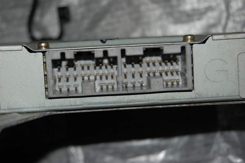 Блок управления АКПП G35 03-07