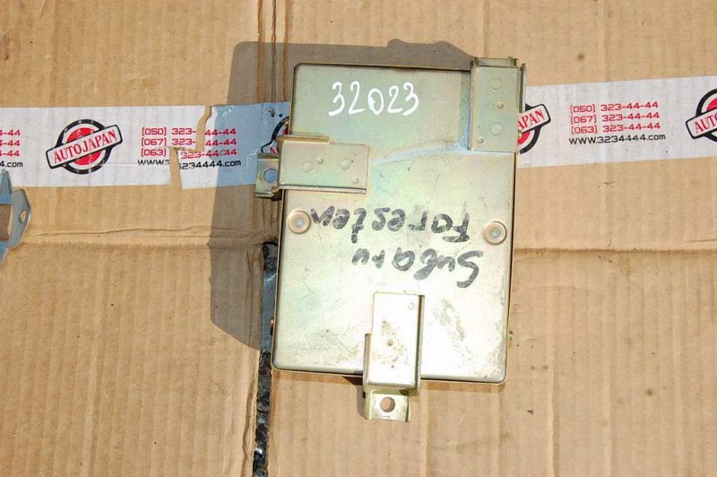 Блок управления АКПП HONDA ODYSSEY (RA1/RA5) 94-99 28100-P1E-A01 Б/У