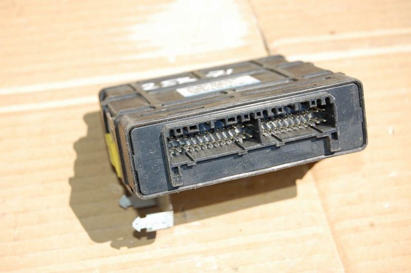 Блок управления АКПП MITSUBISHI OUTLANDER XL 05-13 8631A084 Б/У