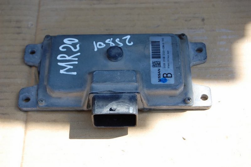 Блок управления АКПП X-TRAIL T30 01-07 Блок управления АКПП X-TRAIL T30 01-07