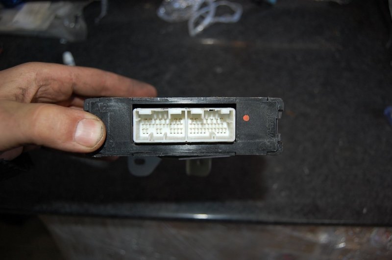 Блок управления АКПП SUBARU TRIBECA B10 07-13 31711AL330 Б/У