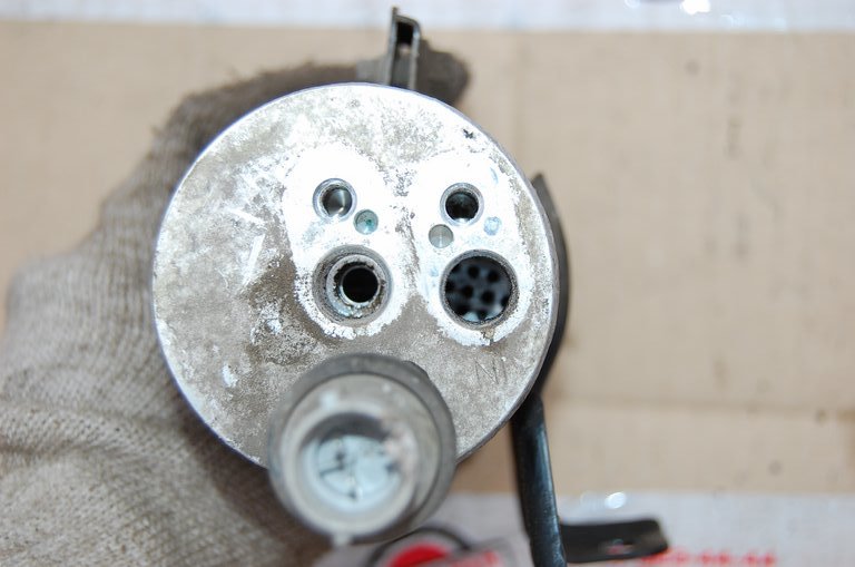 Осушитель кондиционера SUBARU FORESTER SF 97-02 Б/У