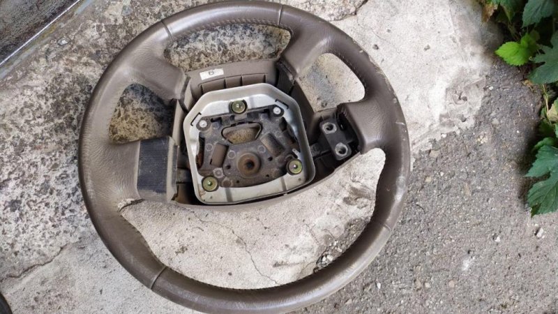 Руль TEANA J31 03-07