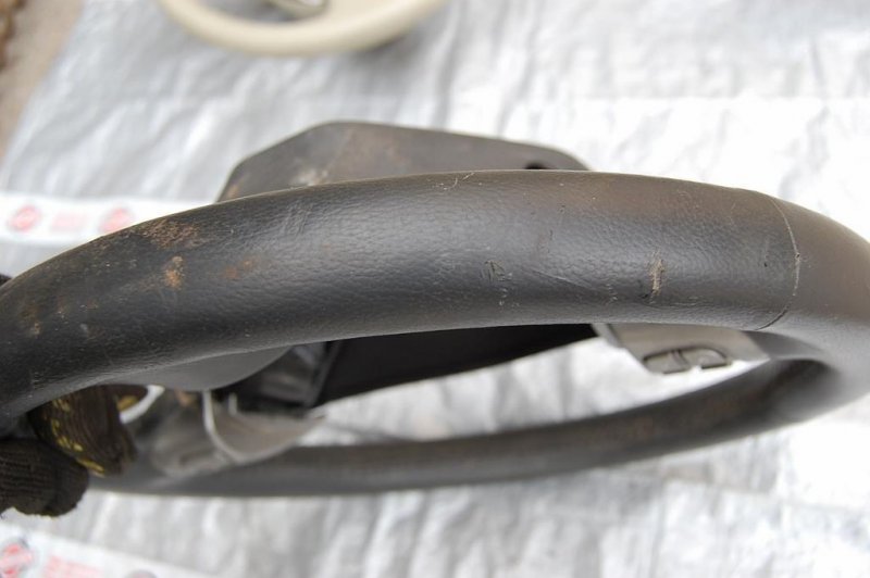 Руль SUBARU IMPREZA 07-11 GE/GH Б/У